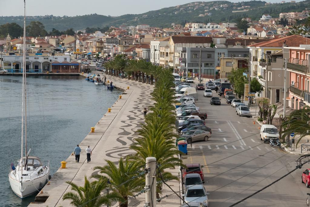 Kefalonia Grand Argostoli  Eksteriør bilde