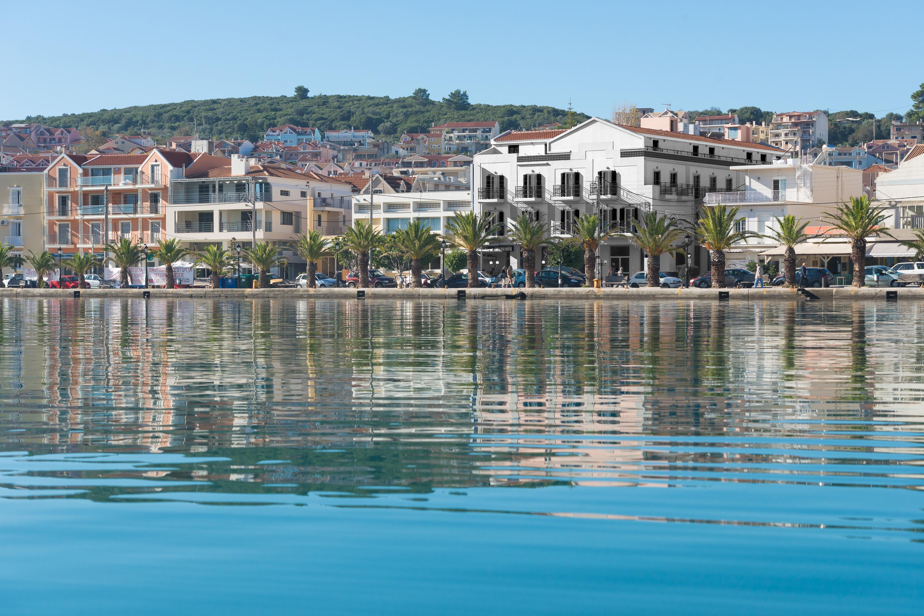 Kefalonia Grand Argostoli  Eksteriør bilde
