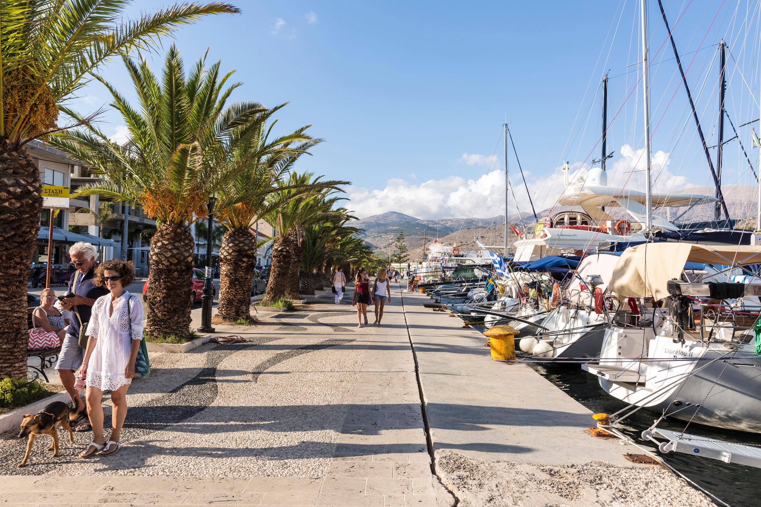 Kefalonia Grand Argostoli  Eksteriør bilde