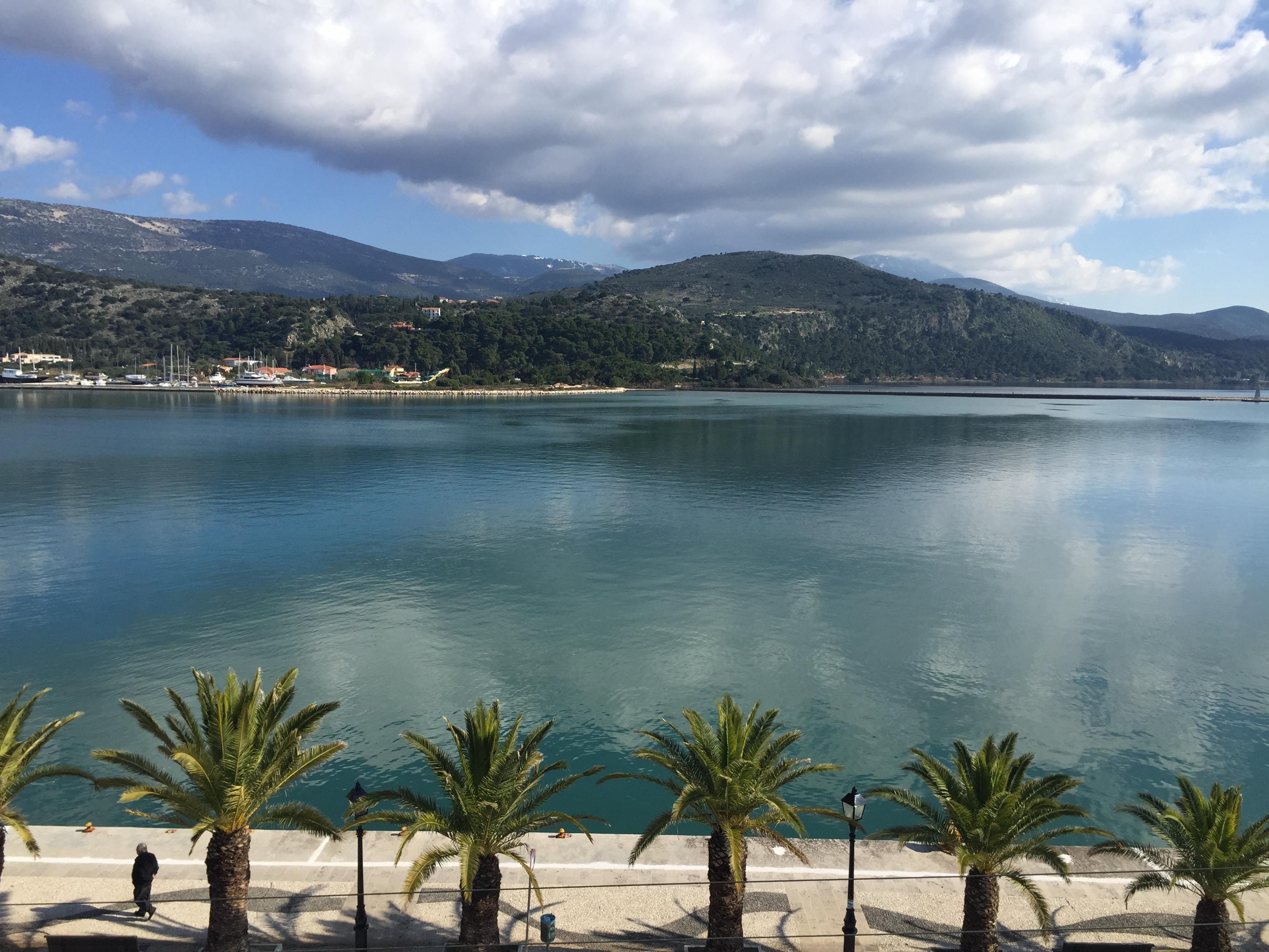 Kefalonia Grand Argostoli  Eksteriør bilde