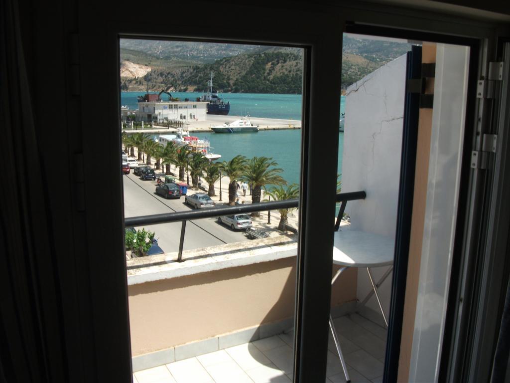 Kefalonia Grand Argostoli  Rom bilde
