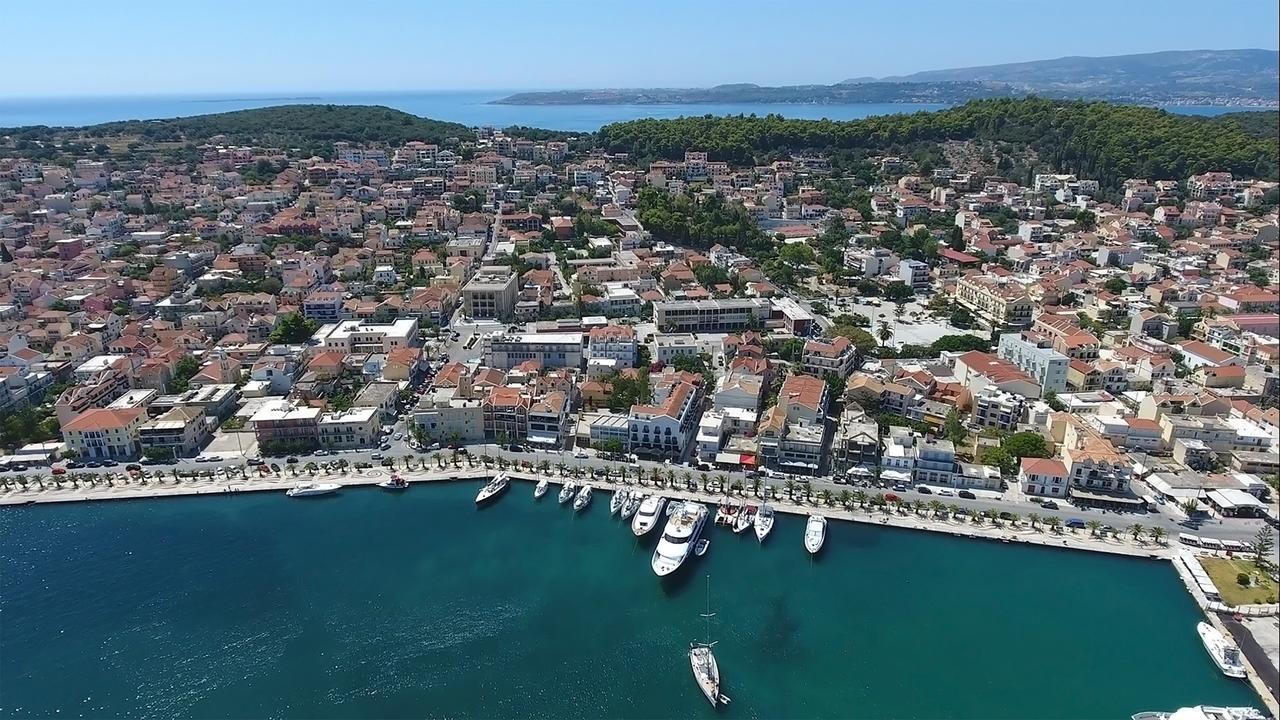 Kefalonia Grand Argostoli  Eksteriør bilde