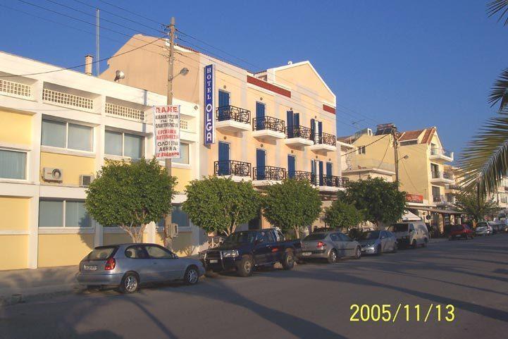 Kefalonia Grand Argostoli  Eksteriør bilde